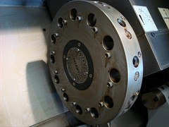 Hardinge SV-150 ex Ministry of Defence - Hardly Used
