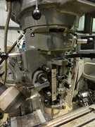 Bridgeport BR2J2 TURRET MILL