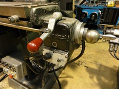 Bridgeport BR2J2 TURRET MILL