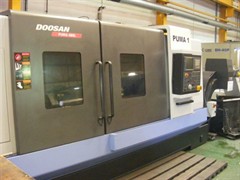 DOOSAN PUMA 480L
