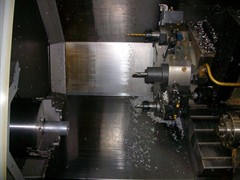 Haas TL 15