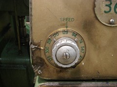 Webster Bennett 36 EV
