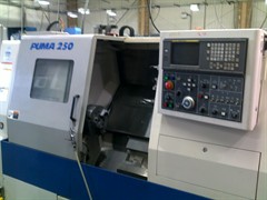 Daewoo Puma 250