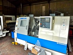 Daewoo Puma 250