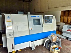 Daewoo Puma 250