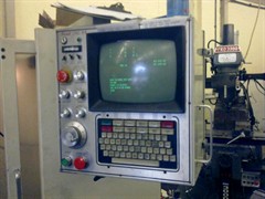 Fadal 40-20 Vertical Machine Centre