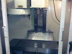Fadal 40-20 Vertical Machine Centre