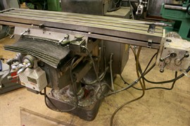 Gate PBN-4VS Super GLX Turret Mill