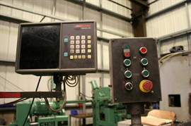 Gate PBN-4VS Super GLX Turret Mill