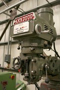 XYZ KRV3000V Turret Mill