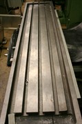XYZ KRV3000V Turret Mill
