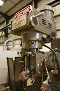 XYZ KRV2000 Turret Mill