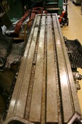 XYZ KRV2000 Turret Mill