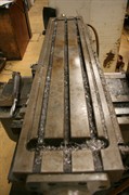 XYZ 1500 Turret Mill