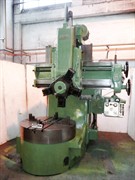 Webster & Bennett 48EM Vertical Borer