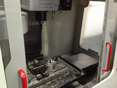 HAAS VF-0 