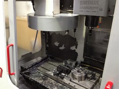 HAAS VF-0 