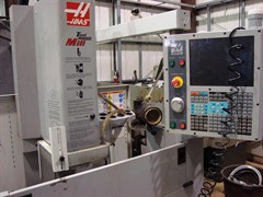 HAAS TM-1 CNC Toolroom Mill