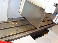 HAAS TM-1 CNC Toolroom Mill