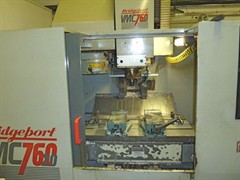 Bridgeport VMC760/20