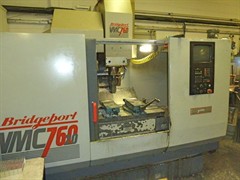 Bridgeport VMC760/20