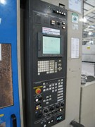 Hitachi CS15 Inverted Spindle Vertical Lathe 