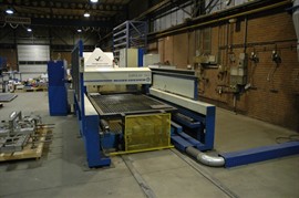 Messer Griesheim Eurolas 1502 Laser