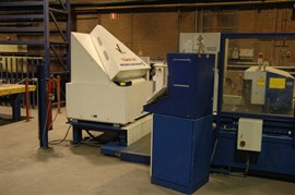 Messer Griesheim Eurolas 1502 Laser