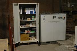Messer Griesheim Eurolas 1502 Laser