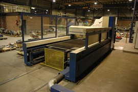 Messer Griesheim Eurolas 1502 Laser