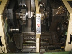 Mori Seiki DL-15MC Twin Turret/Twin Spindle CNC Lathe