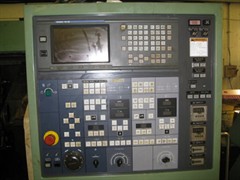 Mori Seiki DL-15MC Twin Turret/Twin Spindle CNC Lathe
