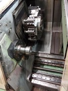 Mori Seiki DL-15MC Twin Turret/Twin Spindle CNC Lathe
