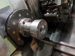 Mori Seiki DL-15MC Twin Turret/Twin Spindle CNC Lathe