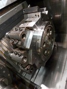 Mori Seiki DL-15MC Twin Turret/Twin Spindle CNC Lathe