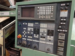Mori Seiki DL-15MC Twin Turret/Twin Spindle CNC Lathe