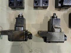 Mori Seiki DL-15MC Twin Turret/Twin Spindle CNC Lathe