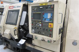 Yang ML-25A CNC Lathe