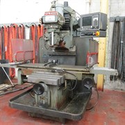 XYZ DPM CNC Bed Mill