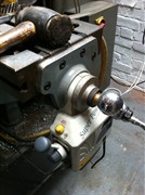 XYZ KRV2000 Turret Mill
