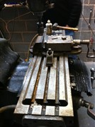XYZ KRV2000 Turret Mill