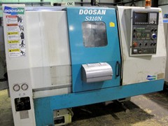 Doosan S310 CNC Lathe