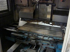 Matsuura MC-600VF