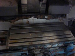 Matsuura MC-600VF