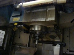 Matsuura MC-600VF