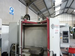 Starrag CWK400 D Twin Pallet