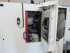 Starrag CWK400 D Twin Pallet