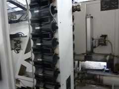 Starrag CWK400 D Twin Pallet