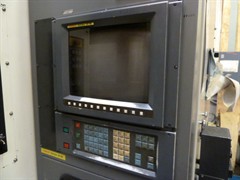 Makino MC86 with 4th axis