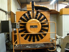 Makino MC86 with 4th axis
